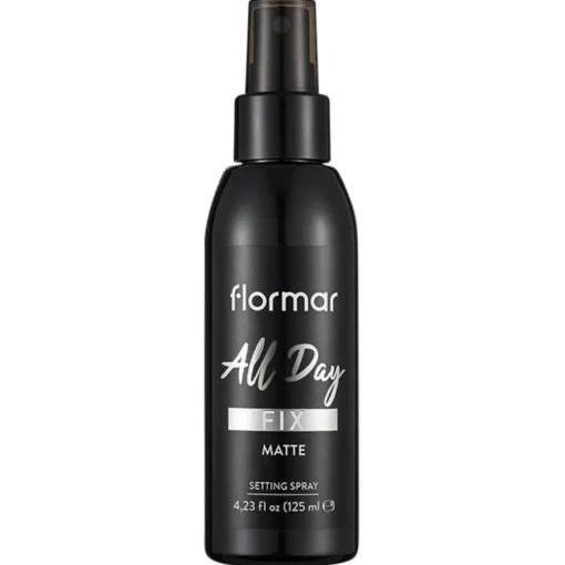 Primer & Fixierer All Day Fix Matte Setting Spray von Flormar