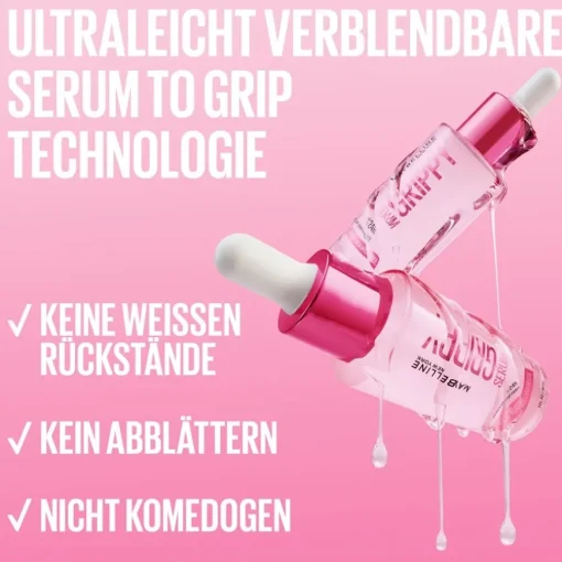Primer & Fixierer Grippy Serum Primer von Maybelline New York