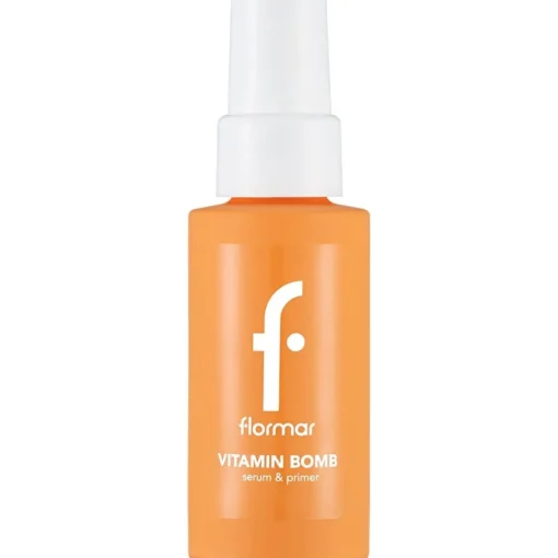 Primer & Fixierer Vitamin Bomb Serum & Primer von Flormar