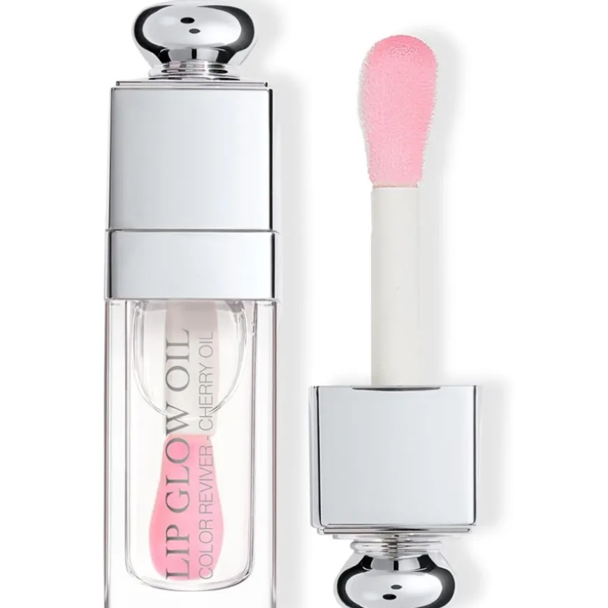 Primer Dior Lip Glow Oil Nährendes Lippenöl mit Glossy-Finish – farbintensivierend von DIOR