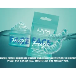 Primer Face Freezie 10-in-1 Cooling Primer + Moisturizer von NYX Professional Makeup