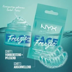Primer Face Freezie 10-in-1 Cooling Primer + Moisturizer von NYX Professional Makeup