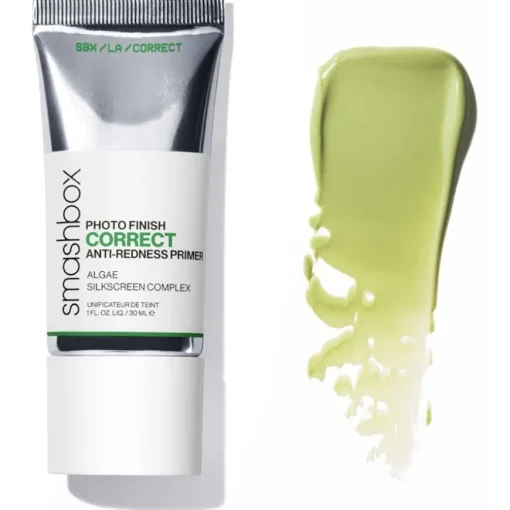 Primer Photo Finish Correct Anti Redness Primer von smashbox