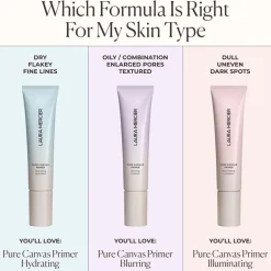 Primer Pure Canvas Primer Hydrating von Laura Mercier