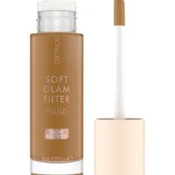 Primer Soft Glam Filter Fluid von Catrice
