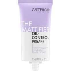 Primer The Mattifier Oil-Control Primer von Catrice