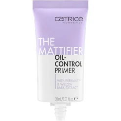 Primer The Mattifier Oil-Control Primer von Catrice