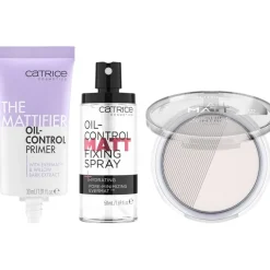 Primer The Mattifier Oil-Control Primer von Catrice