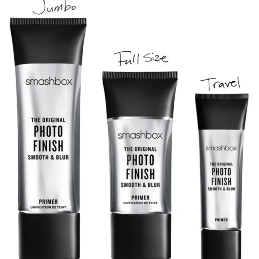 Primer The Original Photo Finish Smooth & Blur Foundation Primer Mini von smashbox
