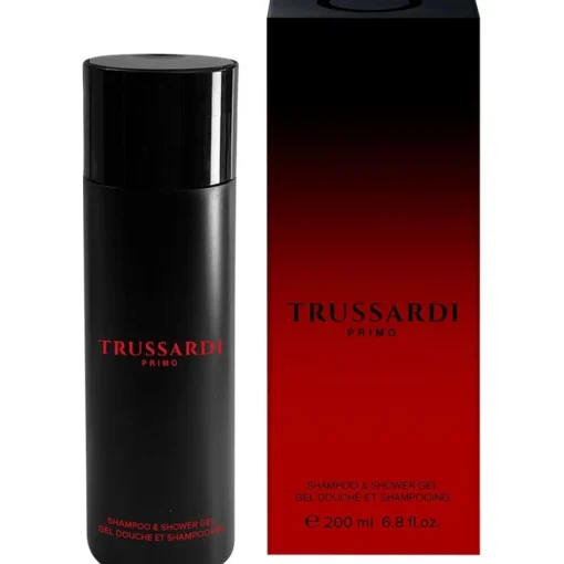 Primo Shampoo & Shower Gel von Trussardi