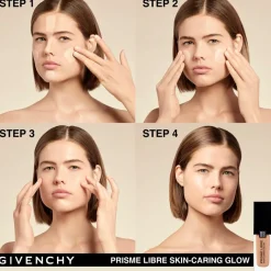 Prisme Libre Skin-Caring Glow Foundation von GIVENCHY