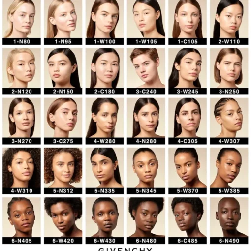 Prisme Libre Skin-Caring Glow Foundation von GIVENCHY