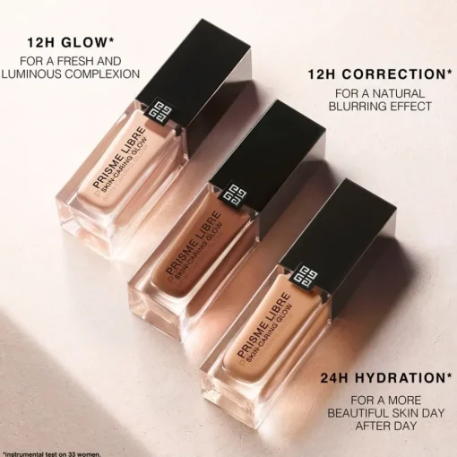 Prisme Libre Skin-Caring Glow Foundation von GIVENCHY