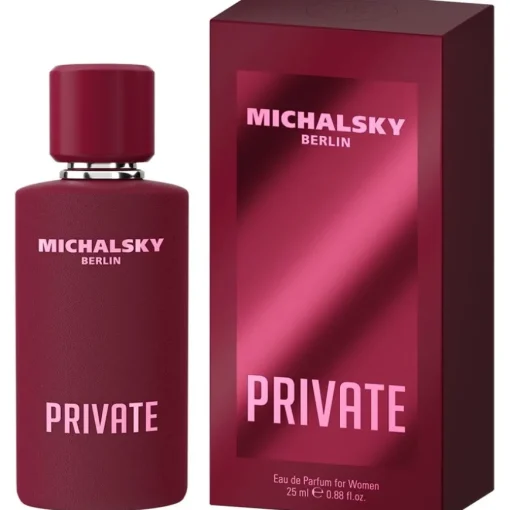 Private Women Eau de Parfum Spray von Michael Michalsky