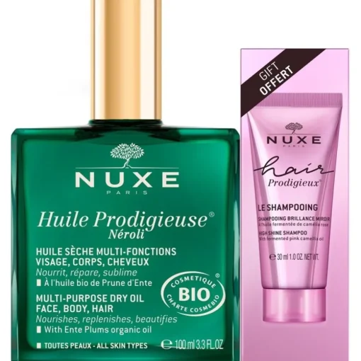 Prodigieux Néroli Set von Nuxe