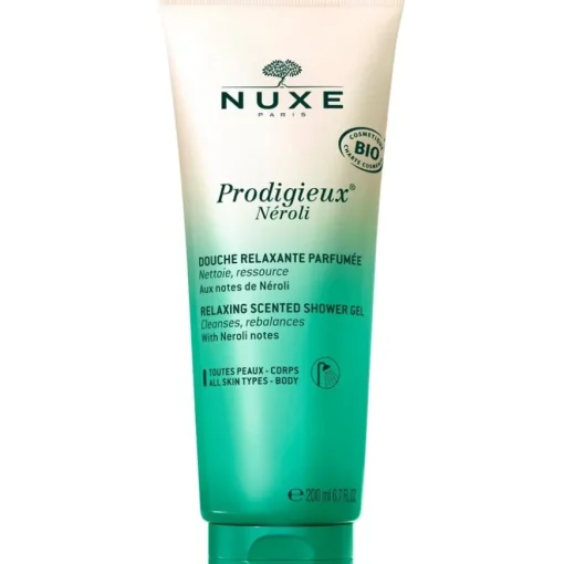 Prodigieux Organic Shower Gel Perfume von Nuxe