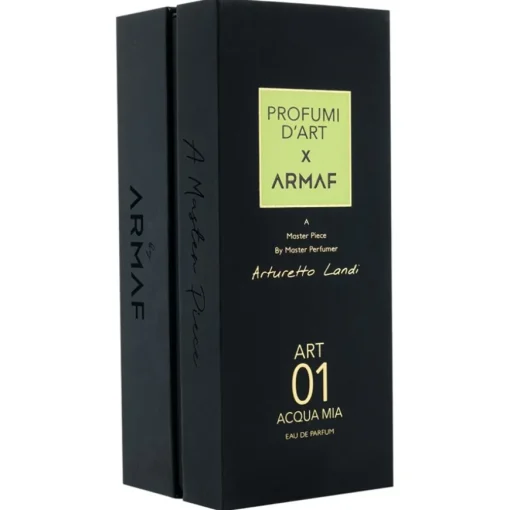Profumi D'Art Eau de Parfum Spray 01 - Acqua Mia von Armaf
