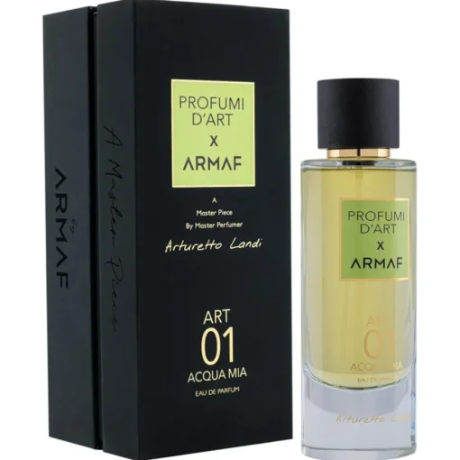 Profumi D'Art Eau de Parfum Spray 01 - Acqua Mia von Armaf