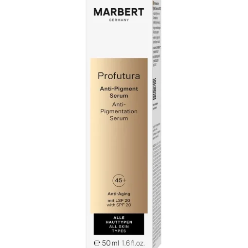 Profutura Anti-Pigment Serum von Marbert