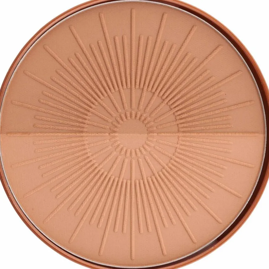 Puder & Rouge Bronzing Powder Compact Long-Lasting Refill von ARTDECO