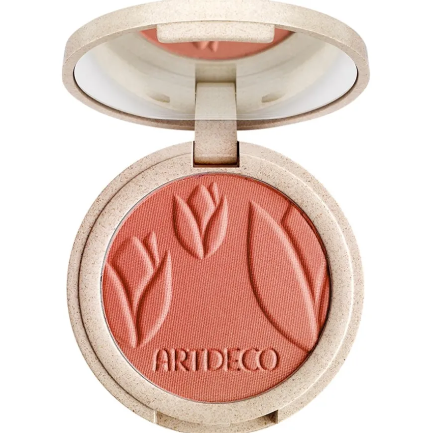 Puder & Rouge Silky Powder Blush von ARTDECO