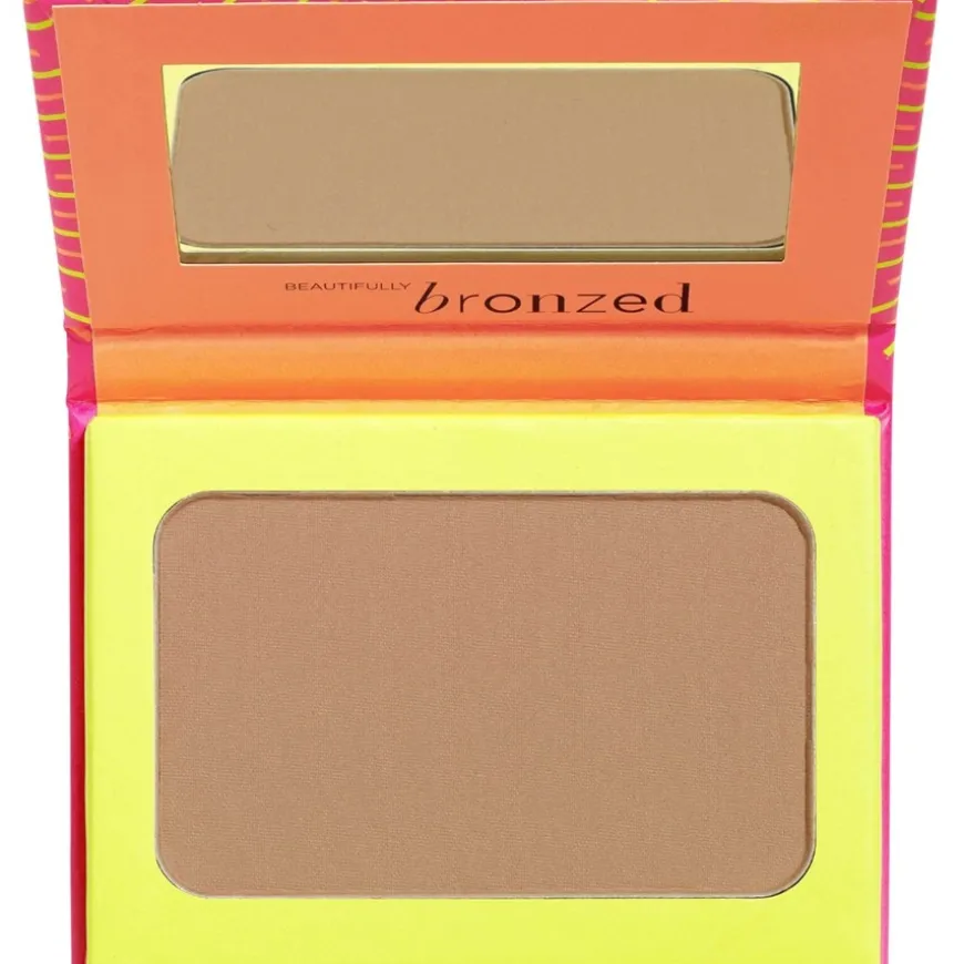 Puder & Rouge Sunkissed Bronzing Powder Limited Edition von ARTDECO
