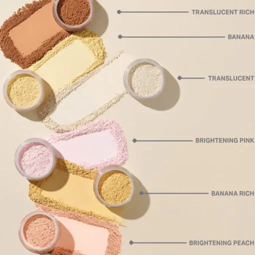 Puder Bake & Set Powder von Morphe