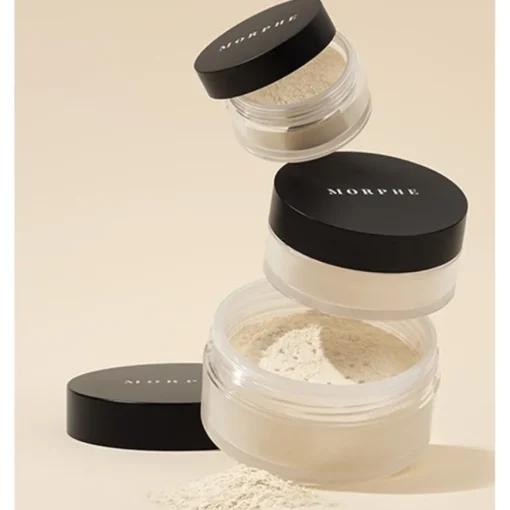 Puder Bake & Set Powder von Morphe