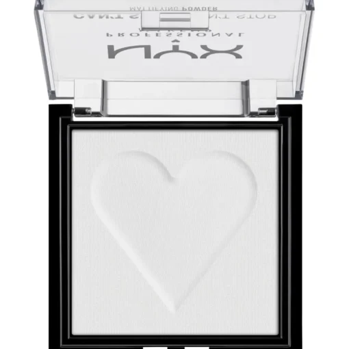 Puder Can't Stop Won't Stop Mattifying Powder von NYX Professional Makeup