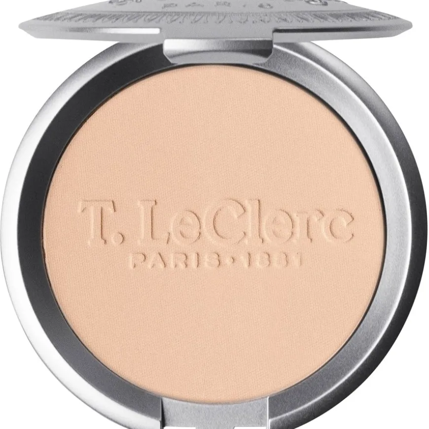 Puder Dermophile Pressed Powder von T. LeClerc