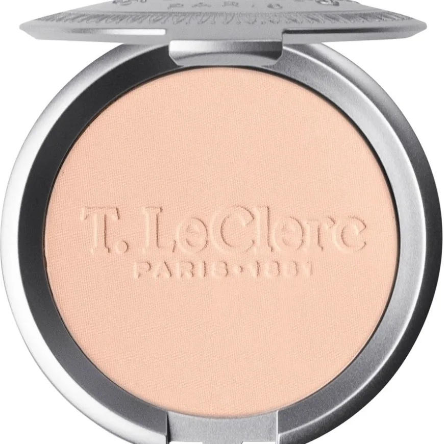 Puder Dermophile Pressed Powder von T. LeClerc