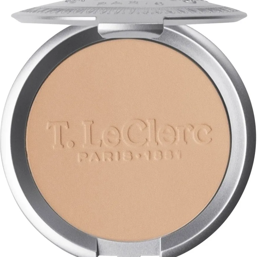 Puder Dermophile Pressed Powder von T. LeClerc