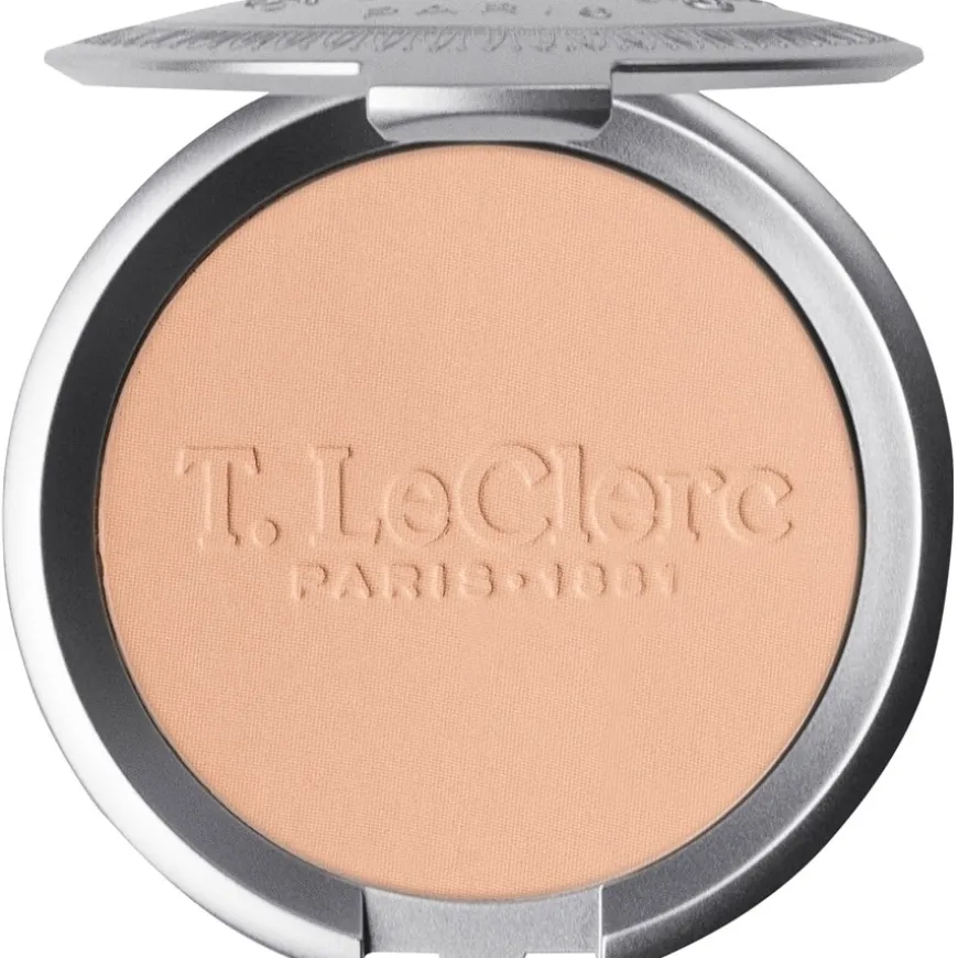 Puder Dermophile Pressed Powder von T. LeClerc