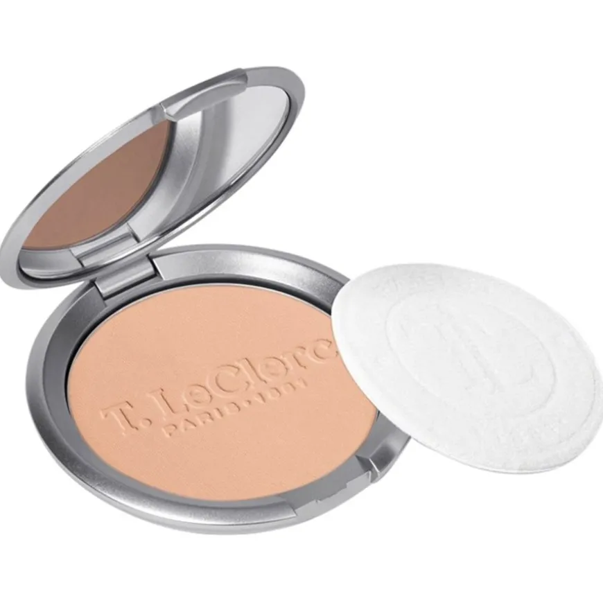 Puder Dermophile Pressed Powder von T. LeClerc