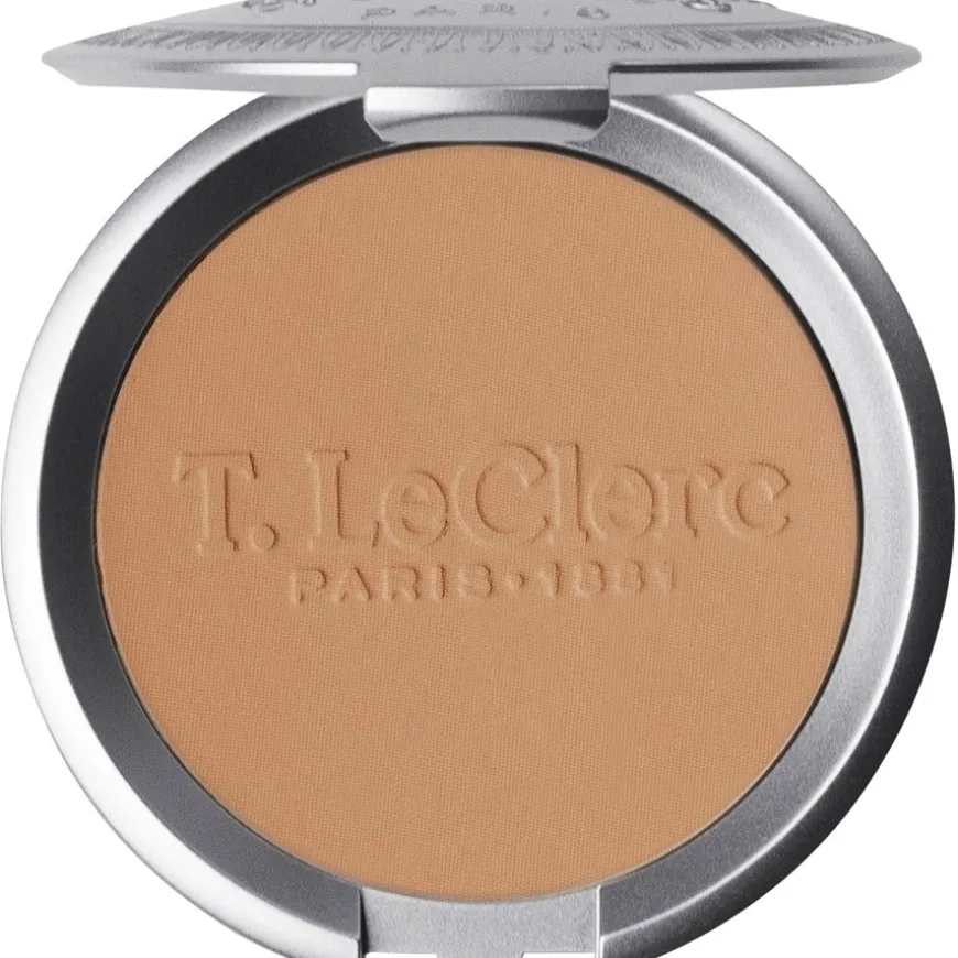 Puder Dermophile Pressed Powder von T. LeClerc