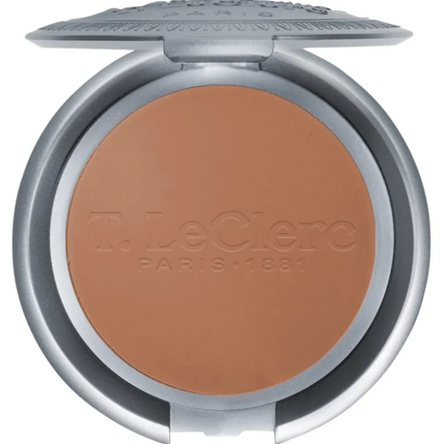 Puder Dermophile Pressed Powder von T. LeClerc