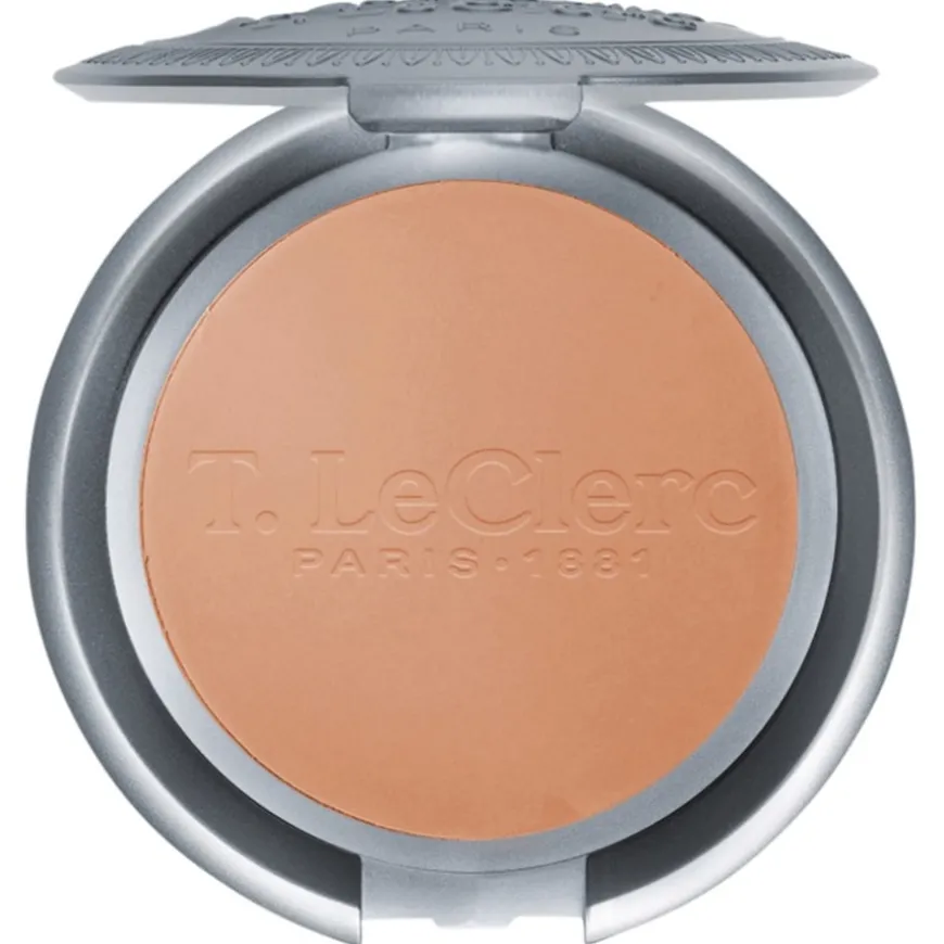 Puder Dermophile Pressed Powder von T. LeClerc