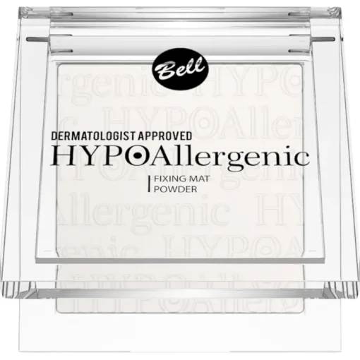 Puder Fixing Mat Powder von HYPOAllergenic