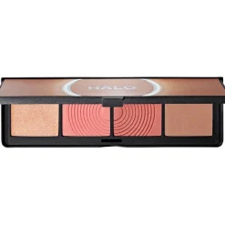 Puder Halo Sculpt + Glow Face Palette von smashbox
