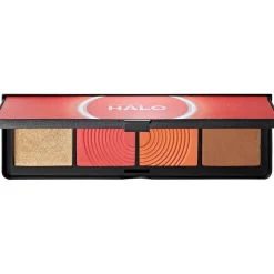Puder Halo Sculpt + Glow Face Palette von smashbox