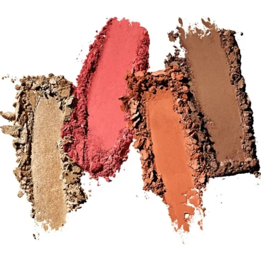 Puder Halo Sculpt + Glow Face Palette von smashbox