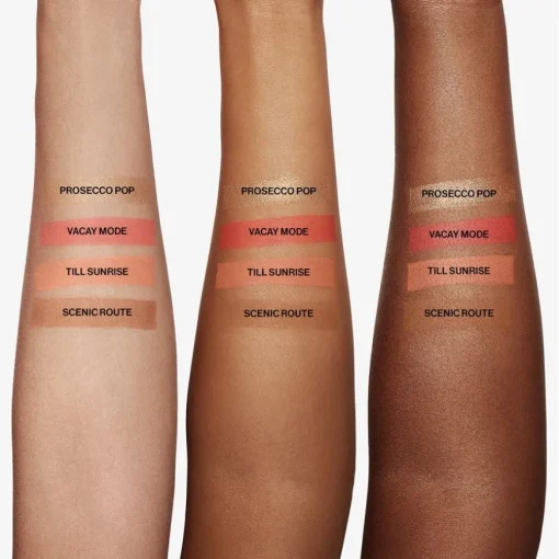 Puder Halo Sculpt + Glow Face Palette von smashbox
