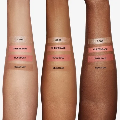 Puder Halo Sculpt + Glow Face Palette von smashbox