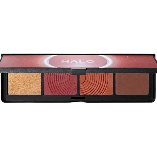 Puder Halo Sculpt + Glow Face Palette von smashbox