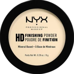 Puder High Definition Finishing Powder von NYX Professional Makeup