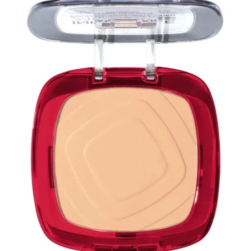 Puder Infaillible 24H Fresh Wear Make-Up-Puder von L’Oréal Paris