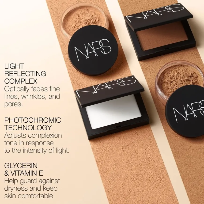 Puder Light Reflecting Loose Setting Powder von NARS