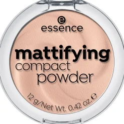 Puder Mattifying Compact Powder von Essence