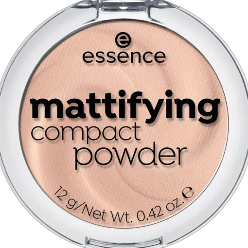 Puder Mattifying Compact Powder von Essence