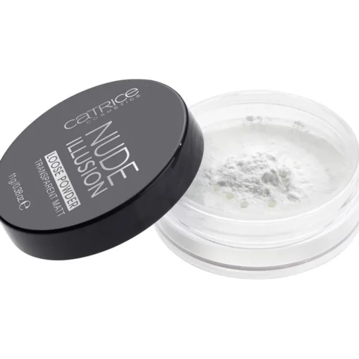Puder Nude Illusion Loose Powder von Catrice